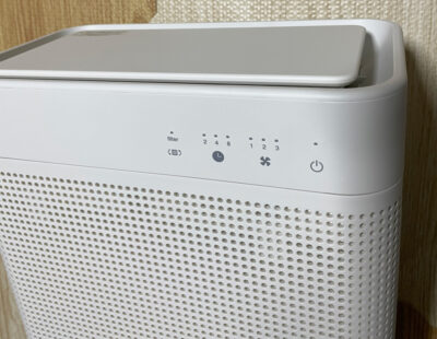 コンパクト空気清浄機 / 無印良品