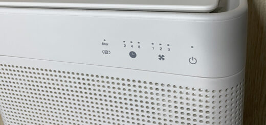 コンパクト空気清浄機 / 無印良品