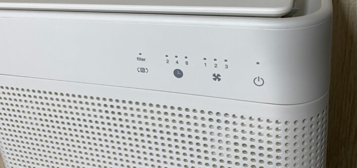 コンパクト空気清浄機 / 無印良品