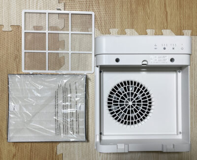 コンパクト空気清浄機 / 無印良品