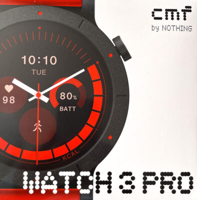 CMF Watch 3 Pro