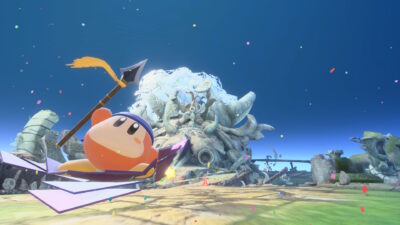 カービィのエアライダー