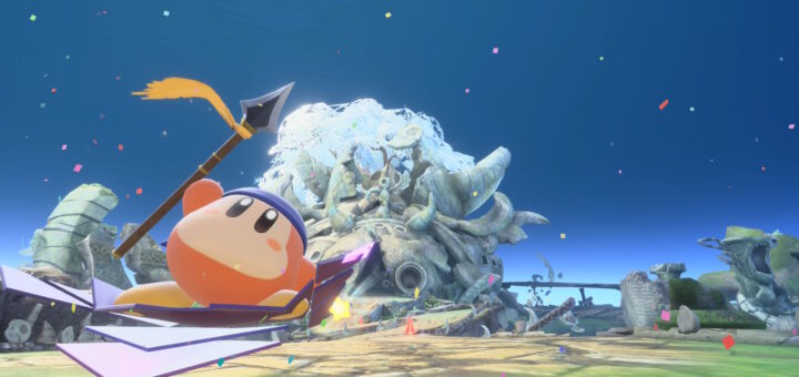 カービィのエアライダー