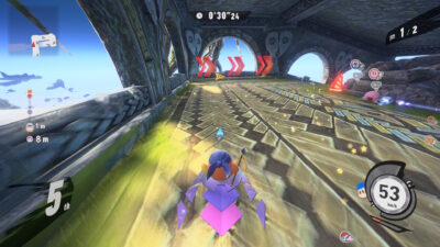 カービィのエアライダー