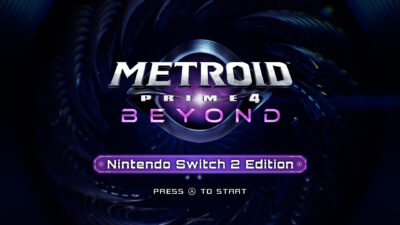 メトロイドプライム4 ビヨンド