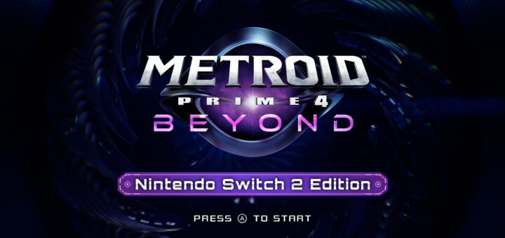 メトロイドプライム4 ビヨンド