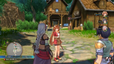 空の軌跡 the 1st