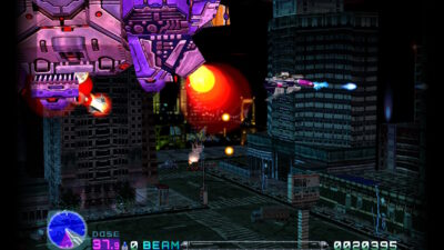 R-Type Delta: HD Boosted