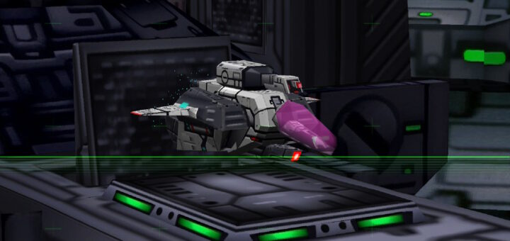 R-Type Delta: HD Boosted