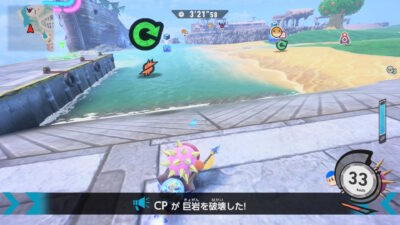 カービィのエアライダー