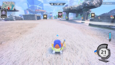 カービィのエアライダー