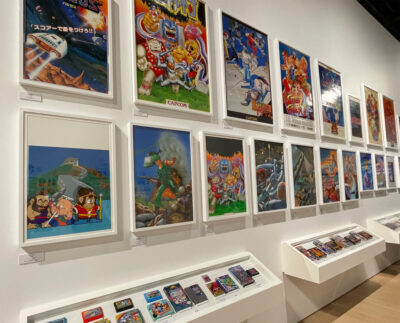 大カプコン展