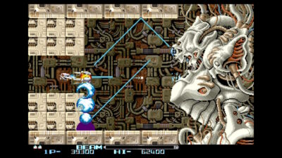 R-Type Dimensions EX