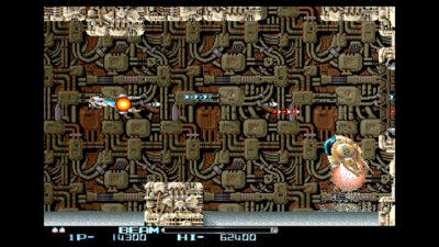 R-Type Dimensions EX