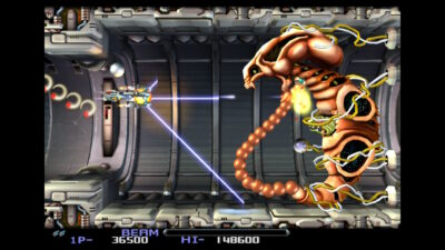 R-Type Dimensions EX