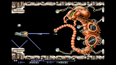 R-Type Dimensions EX