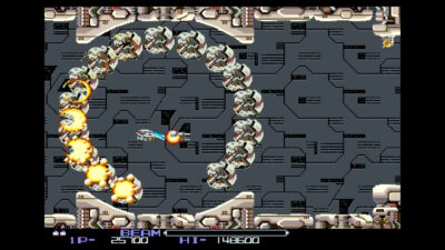 R-Type Dimensions EX