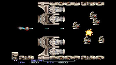 R-Type Dimensions EX