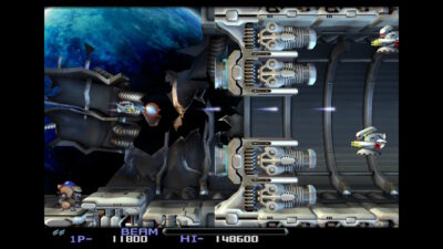 R-Type Dimensions EX