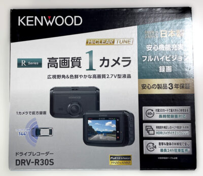 DRV-R30S / KENWOOD