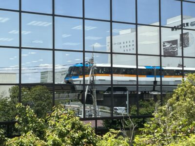 東京モノレール