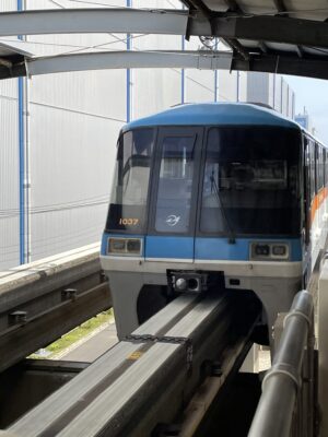 東京モノレール