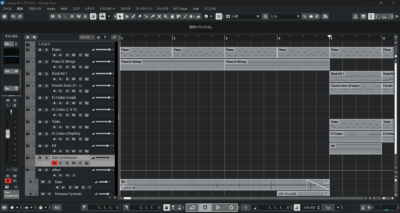 Steinberg Cubase Elements 15 （アカデミック版）