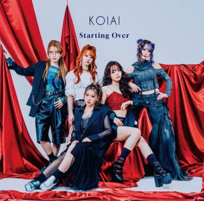 Starting Over / KOIAI