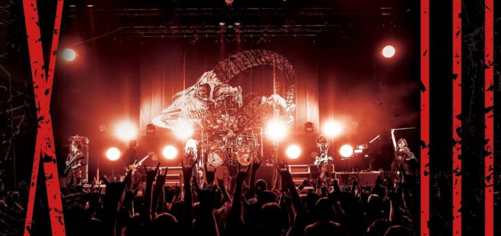 "XIII" Live at Toyosu PIT / Unlucky Morpheus