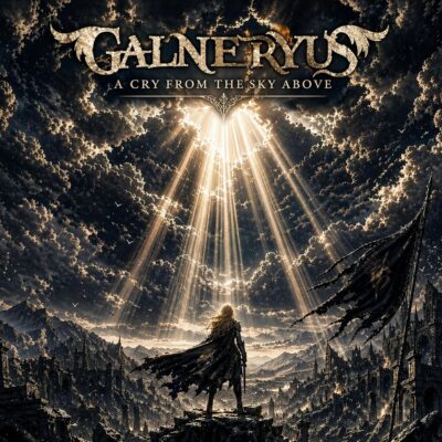A CRY FROM THE SKY ABOVE / GALNERYUS