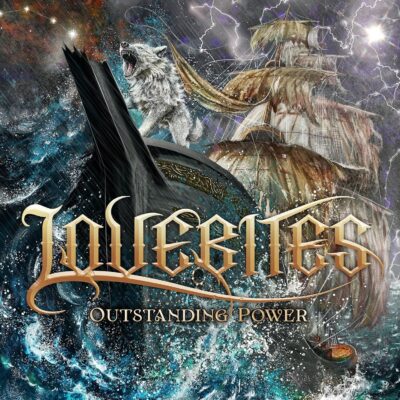 Outstanding Power / LOVEBITES