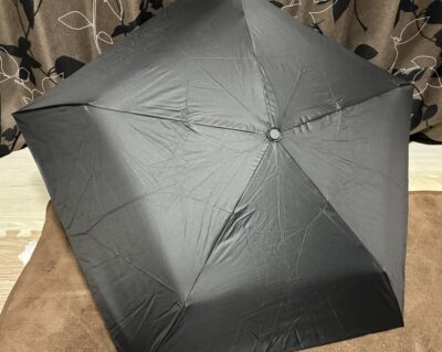 コストコの超軽量折り畳み傘