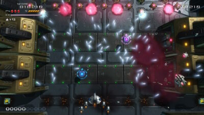 TATSUJIN EXTREME / Nintendo Switch2