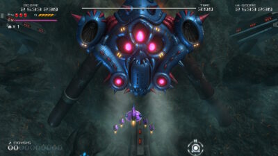 TATSUJIN EXTREME / Nintendo Switch2