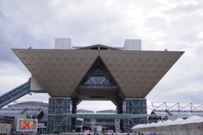 東京ビックサイト