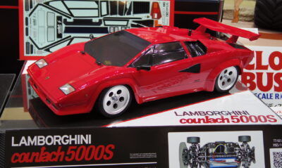 ランボルギーニカウンタック 5000S